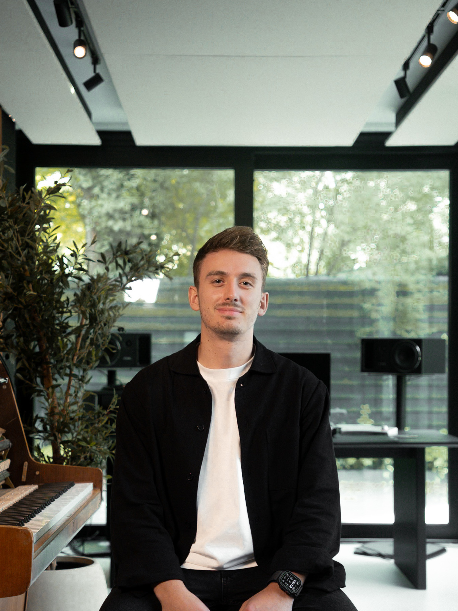 Ivo Adelaar, Founder + A&R at Disruptive Records