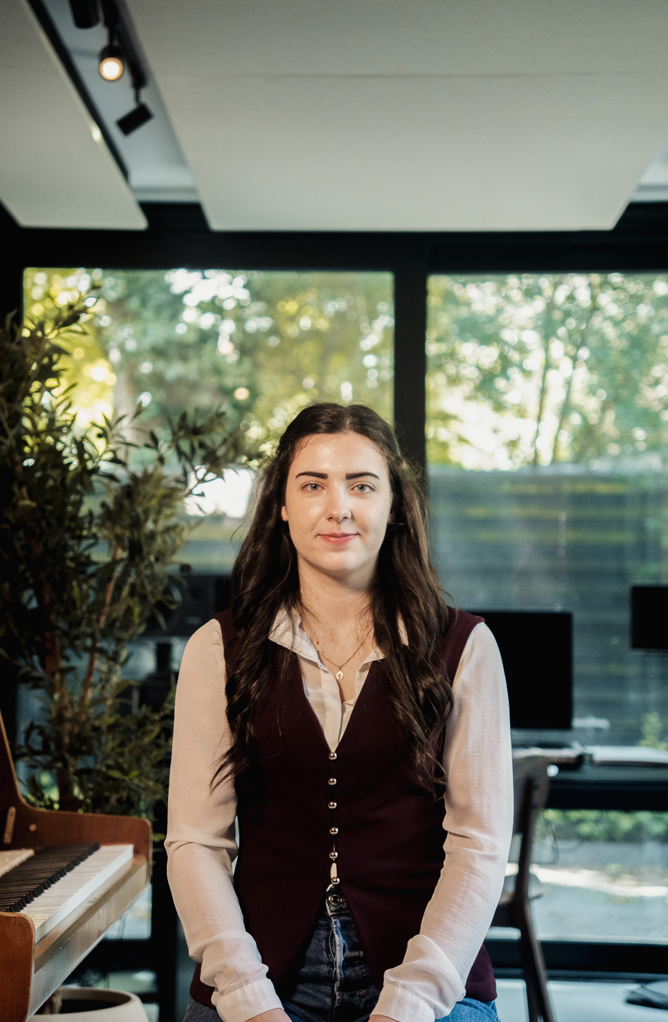 Maria Thomais Konstantakopoulou, Social Media Manager at Disruptive Records